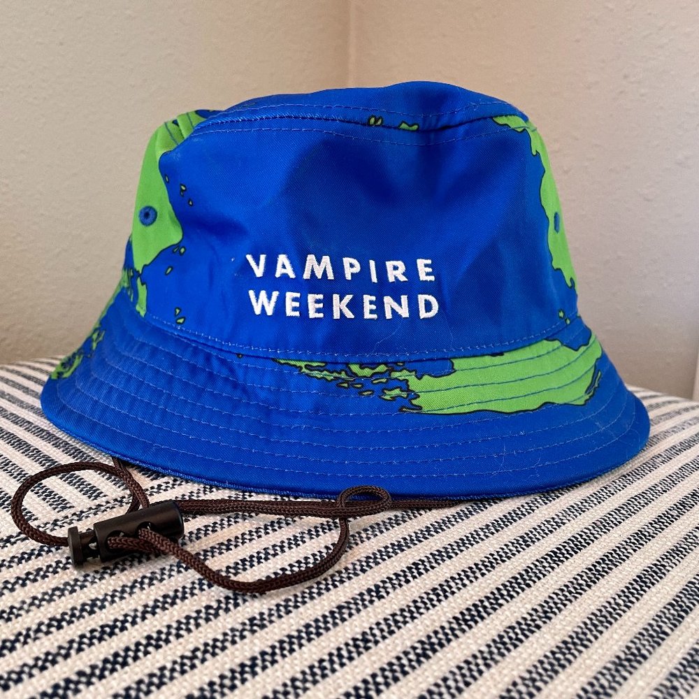 Vampire Weekend Bucket Hat